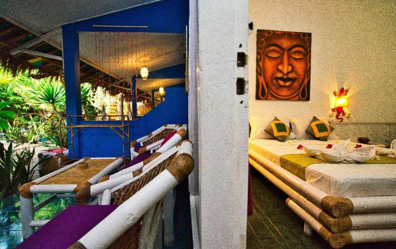 Rumah Kundun Bed & Breakfast Gili Trawangan Exterior photo